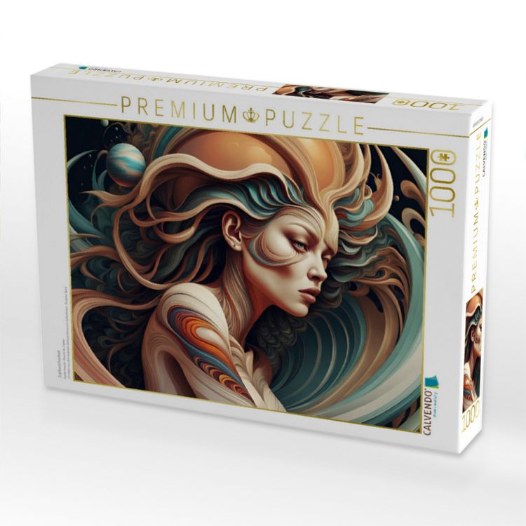 Produktbild: CALVENDO Puzzle Jupitersch&ouml;nheit | 1000 Teile Lege-Gr&ouml;&szlig;e 64x48cm Foto-Puzzle f&uuml;r gl&uuml;ckliche Stunden