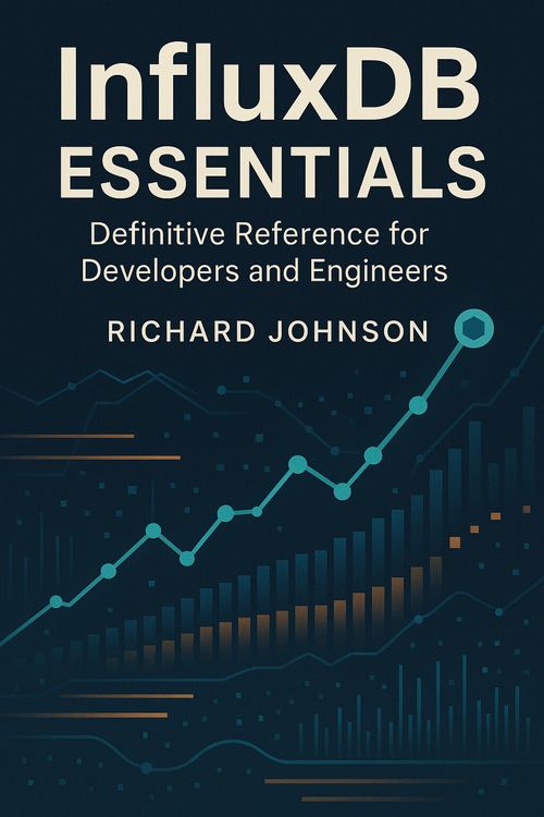 Produktbild: InfluxDB Essentials