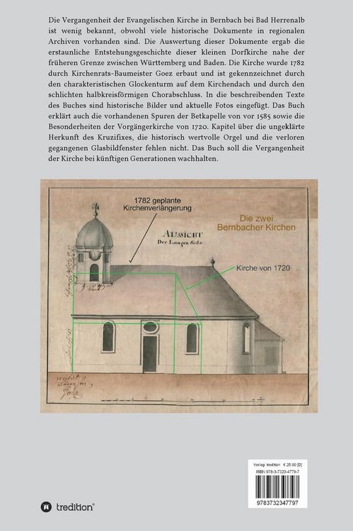 Produktbild: Die Bernbacher Kirche