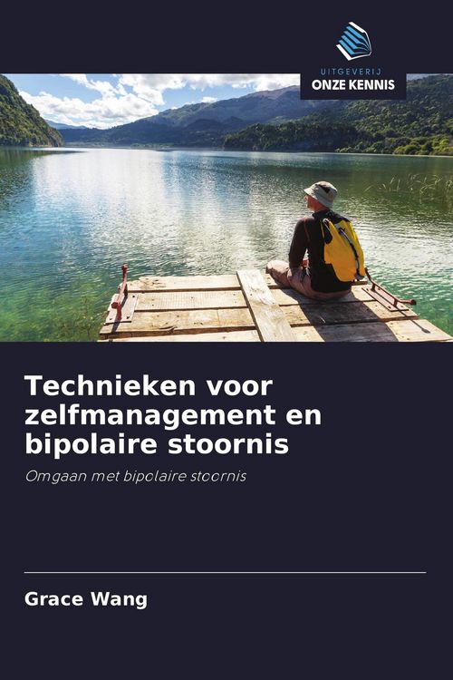 Produktbild: Technieken voor zelfmanagement en bipolaire stoornis