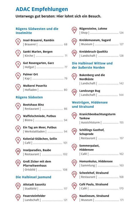 Produktbild: R&uuml;gen mit Hiddensee und Stralsund