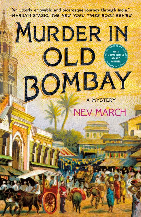 Produktbild: Murder in Old Bombay