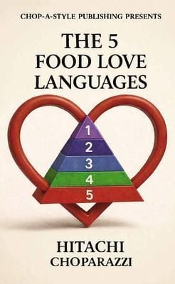 Produktbild: The 5 Food Love Languages