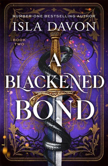 Produktbild: A Blackened Bond