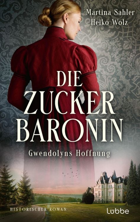 Produktbild: Die Zuckerbaronin