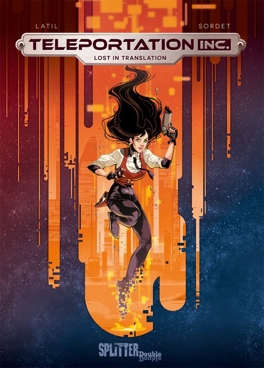 Produktbild: Teleportation Inc.