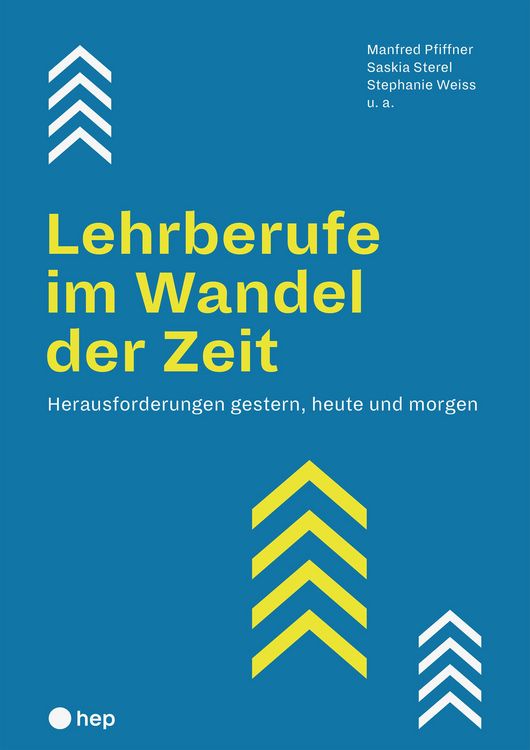 Produktbild: Lehrberufe im Wandel der Zeit (E-Book)