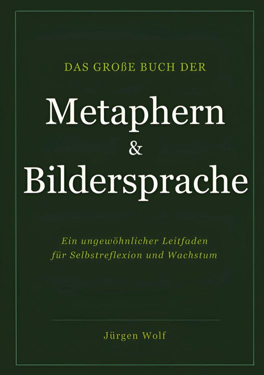 Produktbild: Das gro&szlig;e Buch der Metaphern und Bildersprache