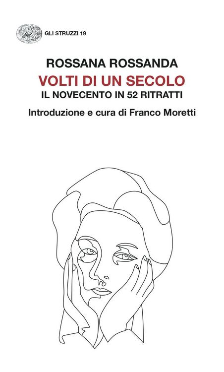 Produktbild: Volti di un secolo. Il Novecento in 52 ritratti