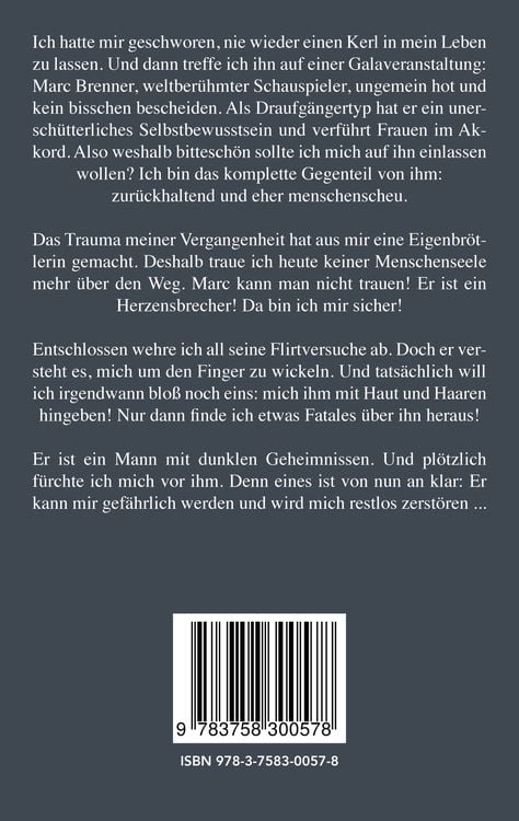Produktbild: Du bist gefährlich für mich - Dunkle Geheimnisse Teil 1 von 4