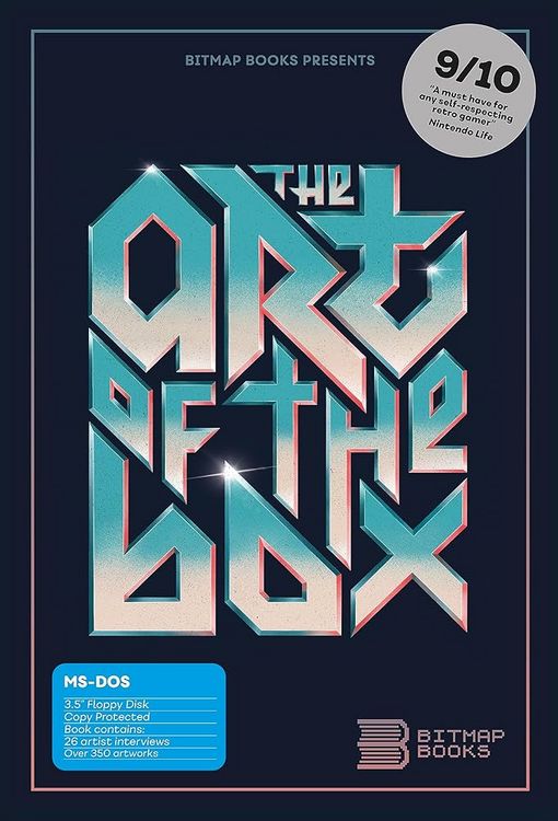 Produktbild: The Art of the Box