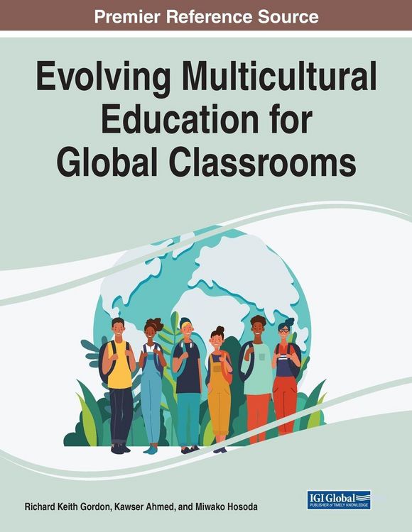 Produktbild: Evolving Multicultural Education for Global Classrooms