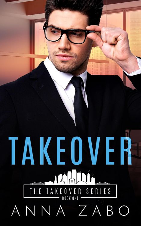 Produktbild: Takeover (The Takeover Series, #1)