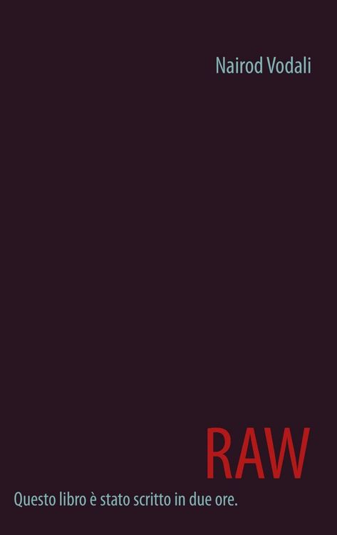 Produktbild: RAW