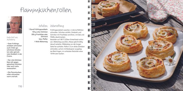 Produktbild: Fingerfood und Partyh&auml;ppchen