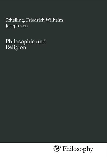 Produktbild: Philosophie und Religion