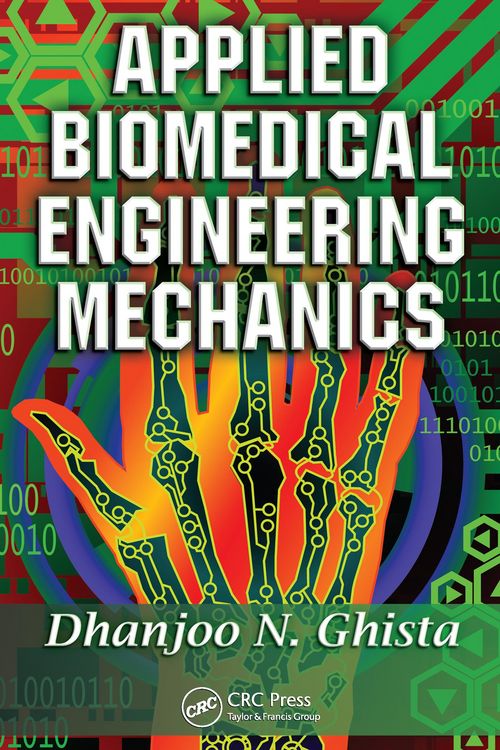 Produktbild: Applied Biomedical Engineering Mechanics