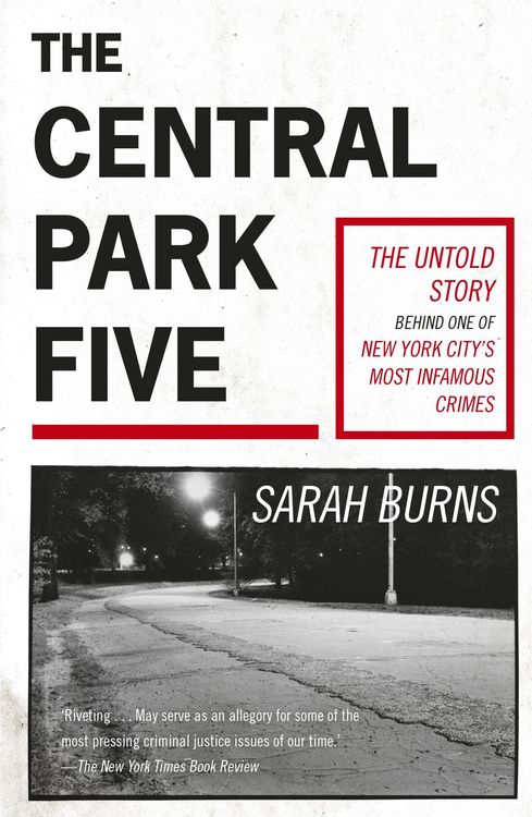 Produktbild: The Central Park Five