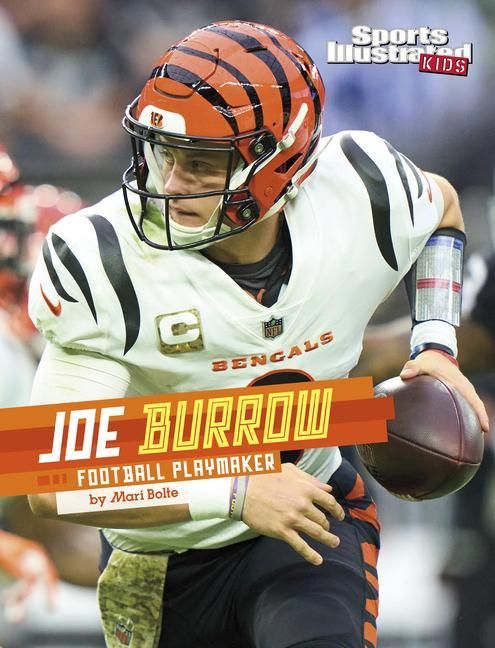Produktbild: Joe Burrow