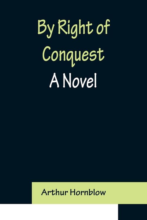 Produktbild: By Right of Conquest