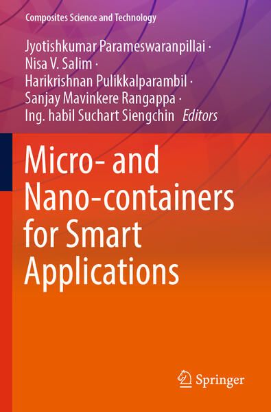 Produktbild: Micro- and Nano-containers for Smart Applications