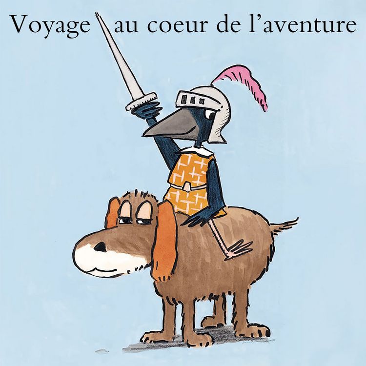 Produktbild: Voyage au coeur de l'aventure