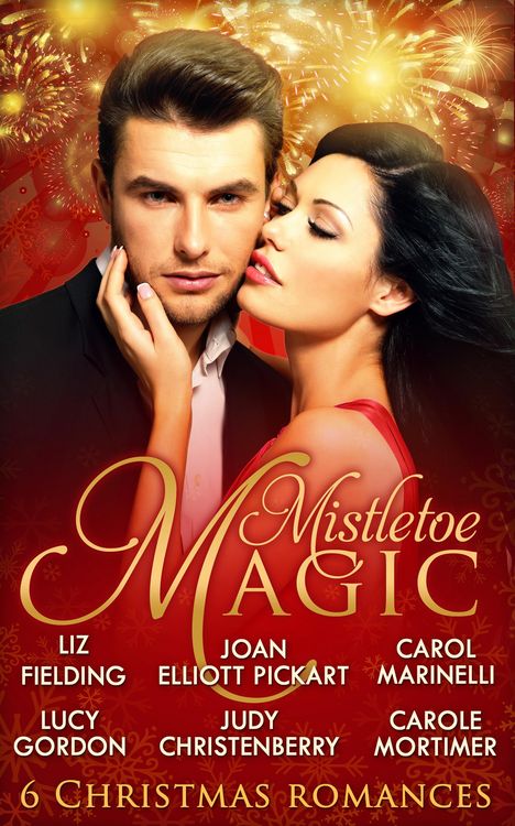 Produktbild: Mistletoe Magic: Claiming His Christmas Bride / Christmas on the Children's Ward / A Surprise Christmas Proposal / Her Christmas Wedding Wish / The It