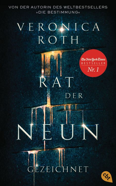 Produktbild: Rat der Neun - Gezeichnet