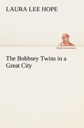 Produktbild: The Bobbsey Twins in a Great City