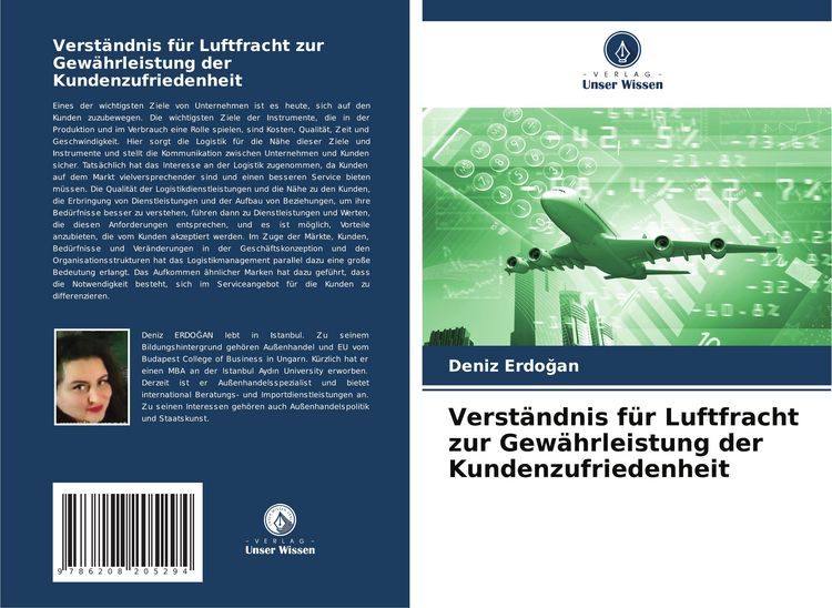 Produktbild: Verst&auml;ndnis f&uuml;r Luftfracht zur Gew&auml;hrleistung der Kundenzufriedenheit