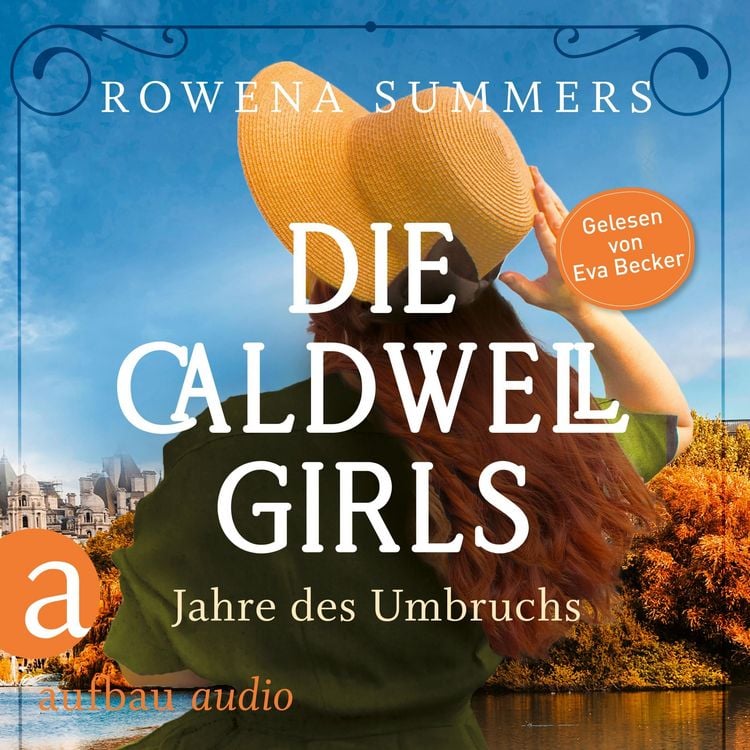 Produktbild: Die Caldwell Girls - Jahre des Umbruchs