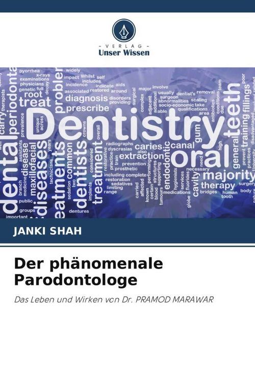 Produktbild: Der ph&auml;nomenale Parodontologe