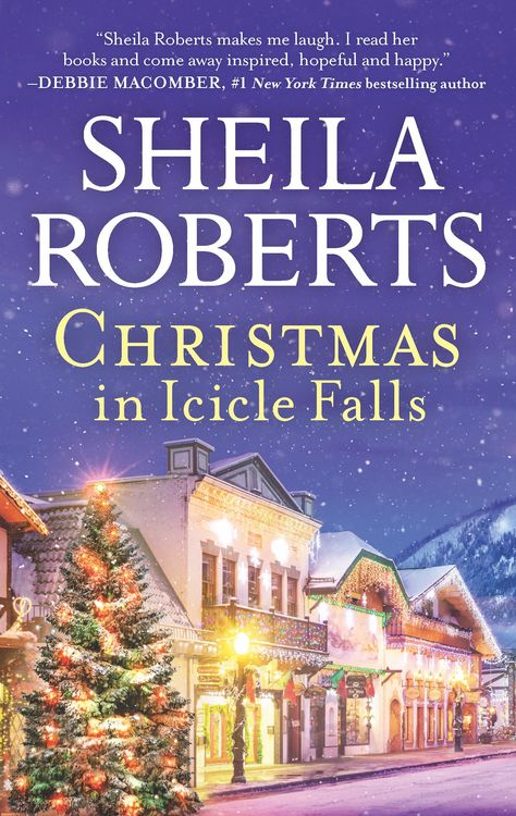 Produktbild: Christmas In Icicle Falls