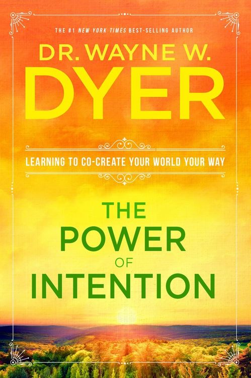 Produktbild: The Power of Intention