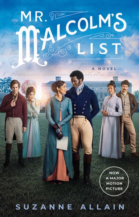 Produktbild: Mr. Malcolm's List