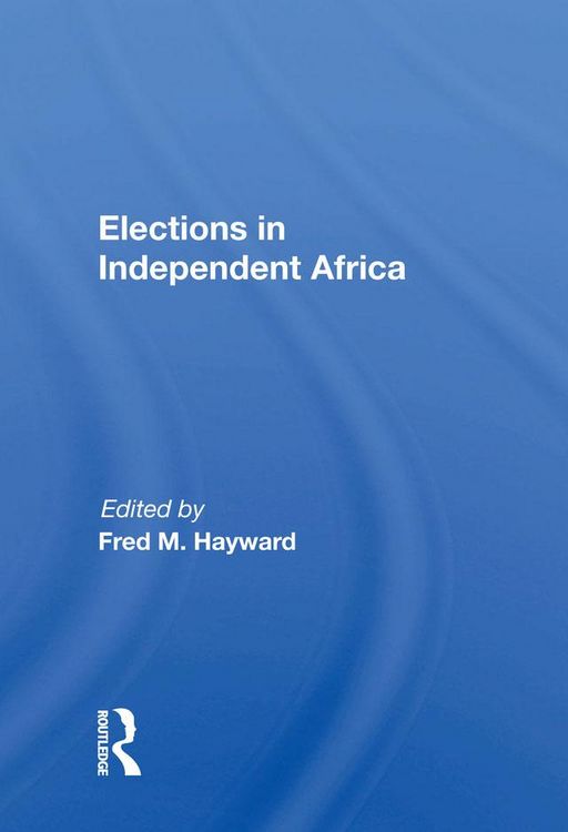Produktbild: Elections in Independent Africa