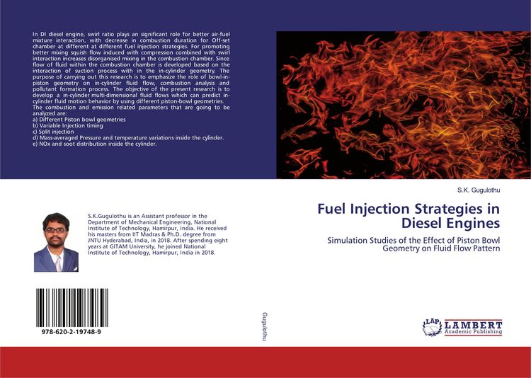 Produktbild: Fuel Injection Strategies in Diesel Engines