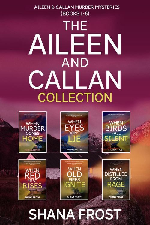 Produktbild: The Aileen and Callan Collection (Aileen and Callan Murder Mysteries)