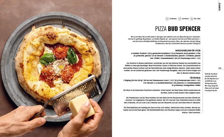 Produktbild: Pizza Con Amore