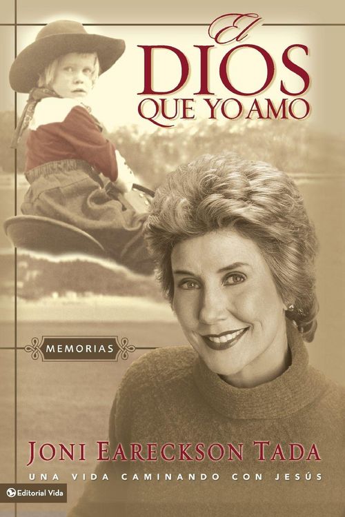 Produktbild: El Dios Que Yo Amo