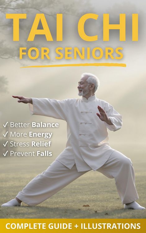 Produktbild: Tai Chi for Seniors
