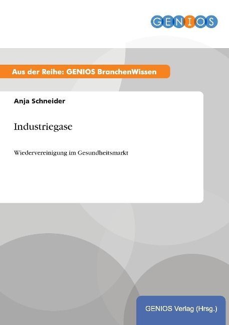 Produktbild: Industriegase