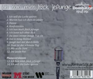 Produktbild: Ich han mieh Jl&ouml;ck jefunge