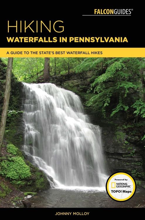Produktbild: Hiking Waterfalls in Pennsylvania