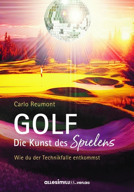 Produktbild: GOLF - die Kunst des Spielens
