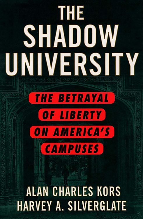 Produktbild: The Shadow University