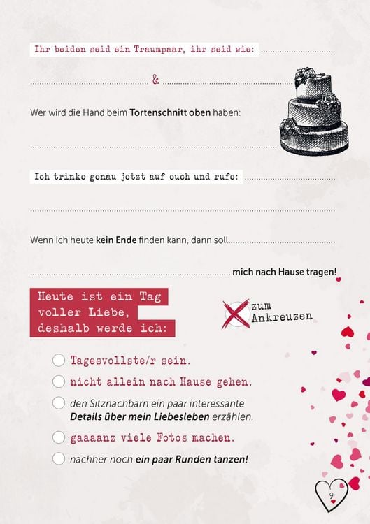 Produktbild: Sweet Memories: Hochzeit