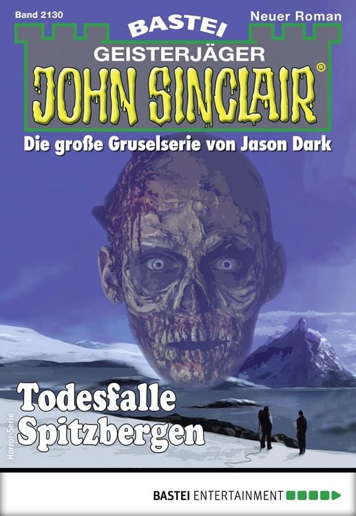Produktbild: John Sinclair 2130
