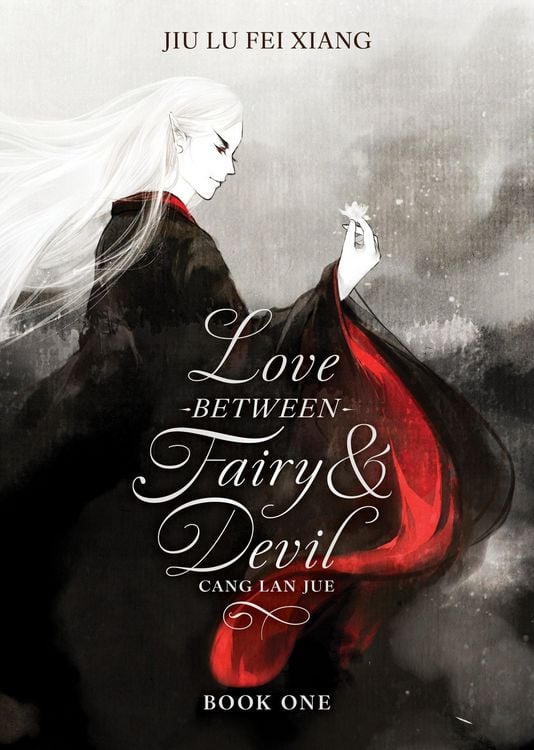 Produktbild: Love Between Fairy and Devil (Novel) Vol. 1