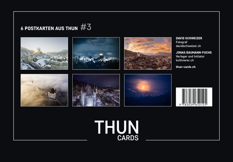 Produktbild: Thun-Cards #3